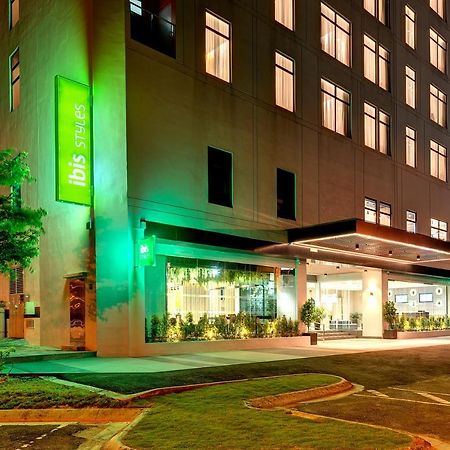 Ibis Styles Johor Iskandar Puteri Hotell Johor Bahru Eksteriør bilde