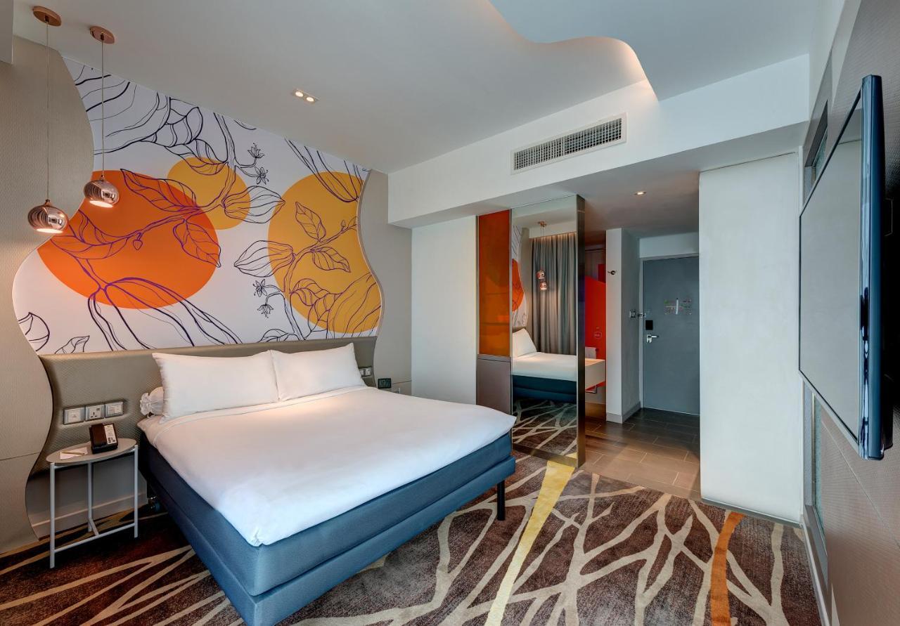 Ibis Styles Johor Iskandar Puteri Hotell Johor Bahru Eksteriør bilde