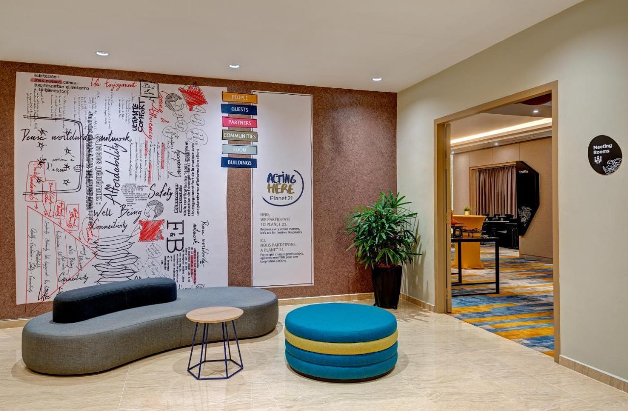 Ibis Styles Johor Iskandar Puteri Hotell Johor Bahru Eksteriør bilde