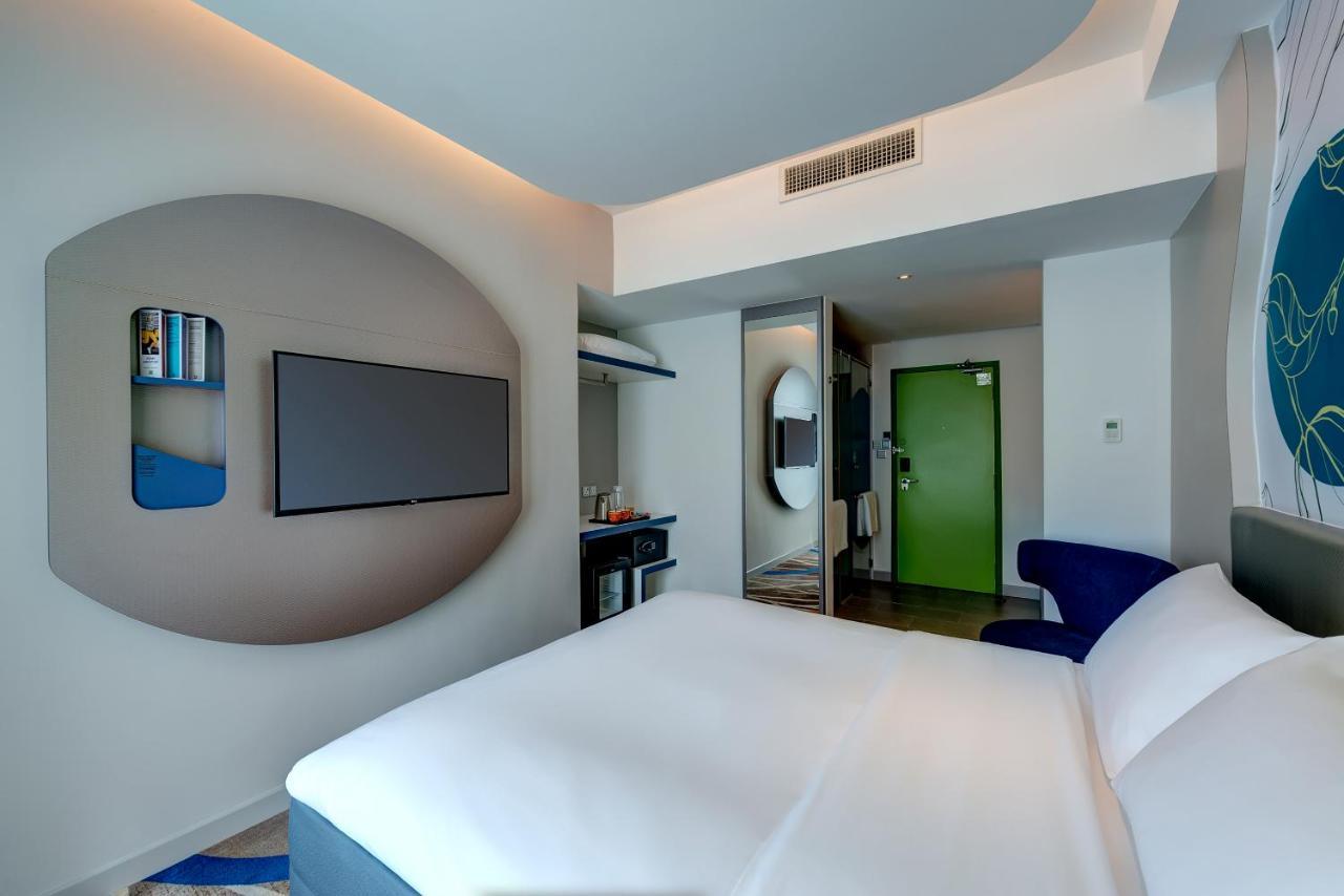 Ibis Styles Johor Iskandar Puteri Hotell Johor Bahru Eksteriør bilde