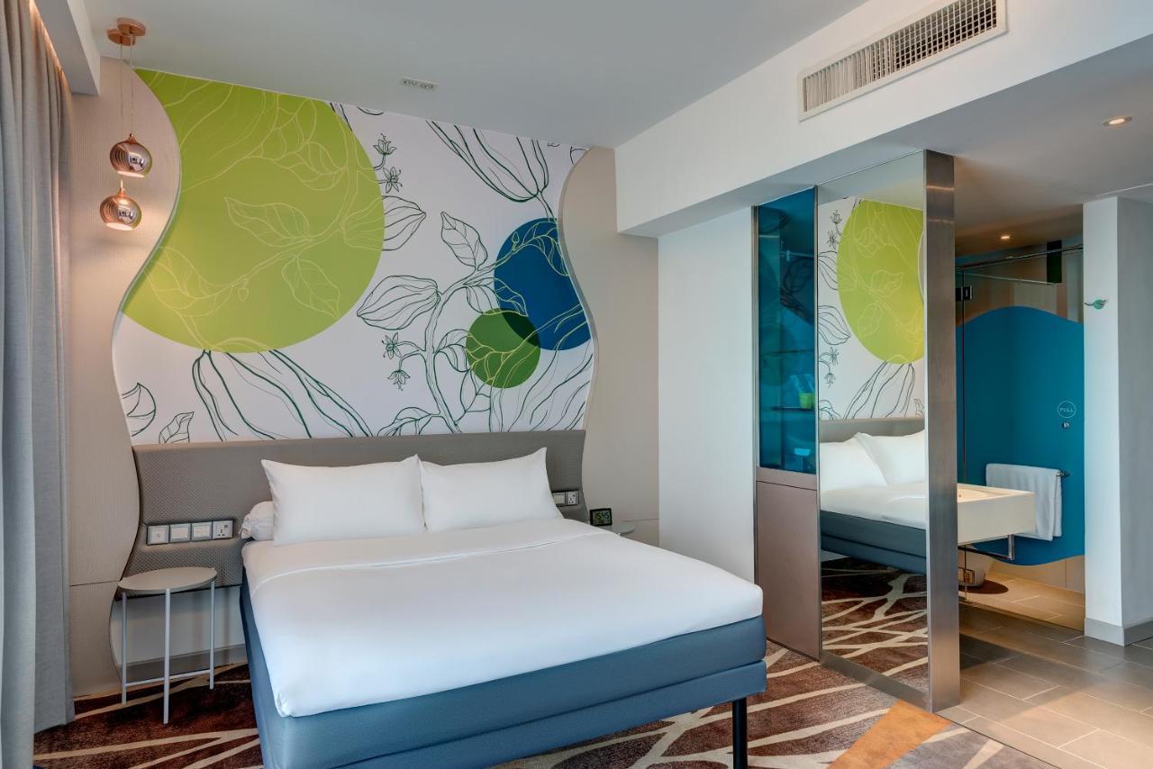 Ibis Styles Johor Iskandar Puteri Hotell Johor Bahru Eksteriør bilde