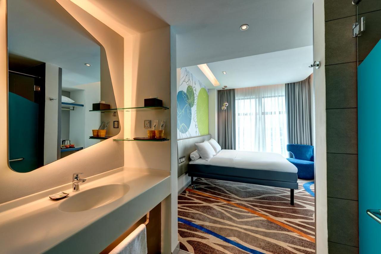 Ibis Styles Johor Iskandar Puteri Hotell Johor Bahru Eksteriør bilde