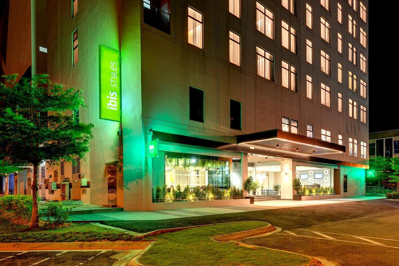 Ibis Styles Johor Iskandar Puteri Hotell Johor Bahru Eksteriør bilde