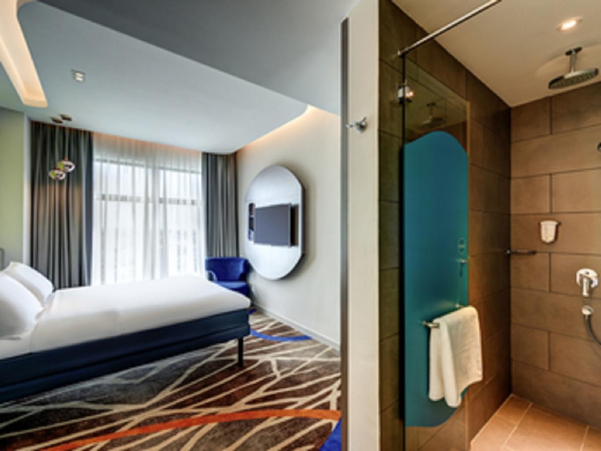 Ibis Styles Johor Iskandar Puteri Hotell Johor Bahru Eksteriør bilde