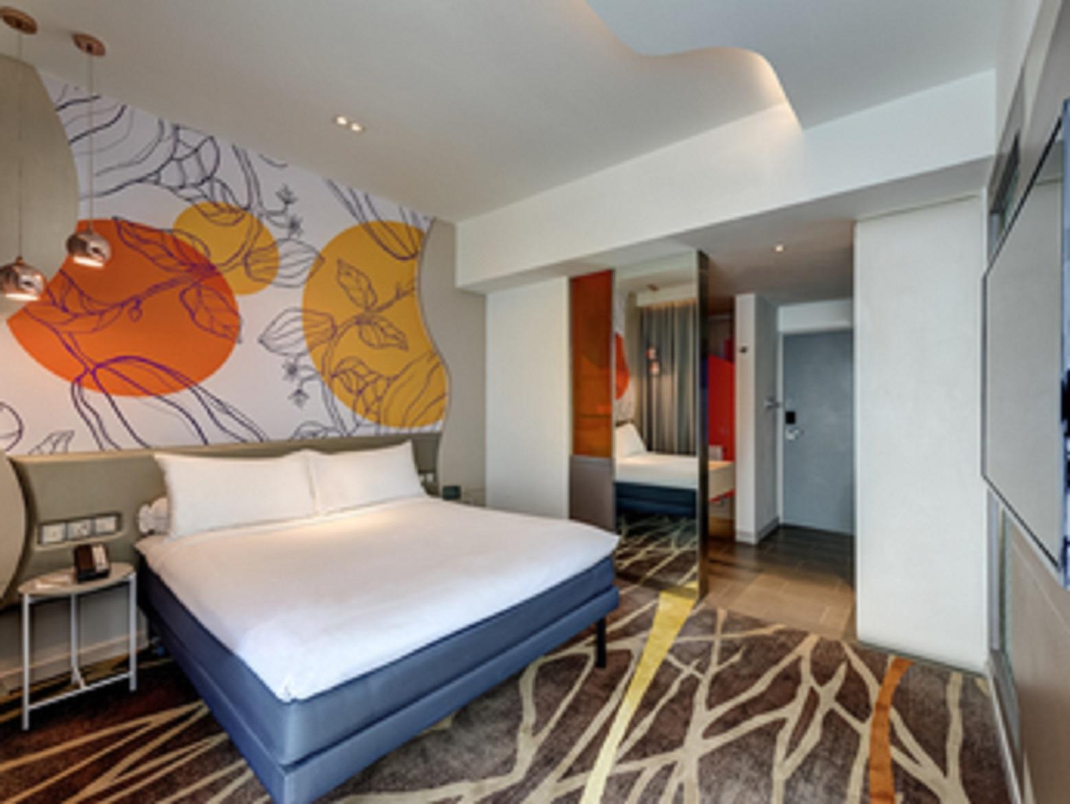 Ibis Styles Johor Iskandar Puteri Hotell Johor Bahru Eksteriør bilde