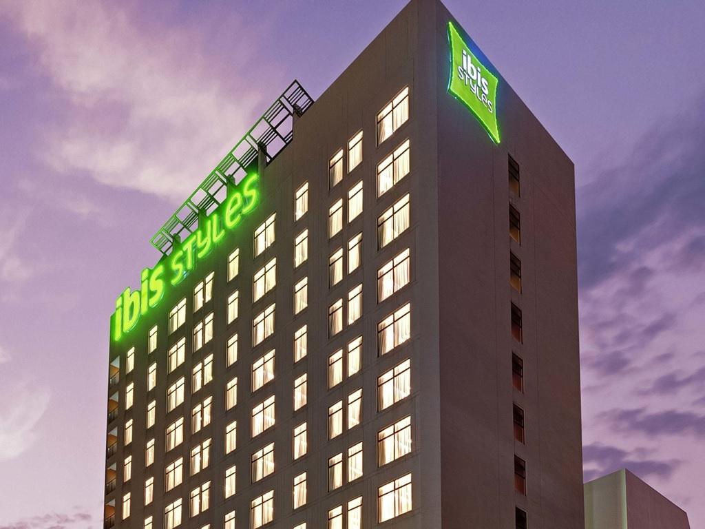 Ibis Styles Johor Iskandar Puteri Hotell Johor Bahru Eksteriør bilde