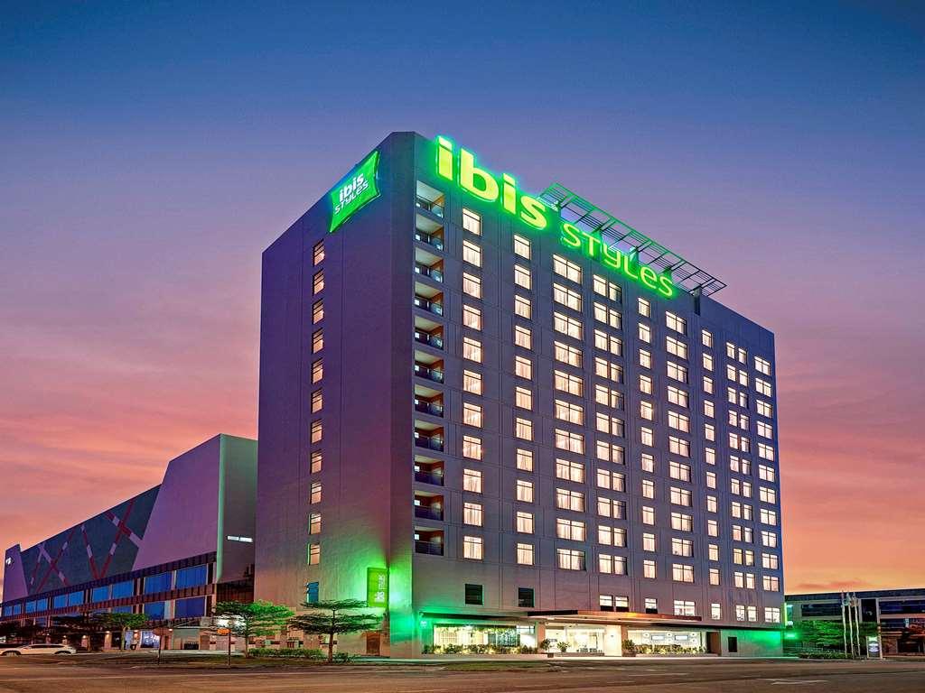 Ibis Styles Johor Iskandar Puteri Hotell Johor Bahru Eksteriør bilde