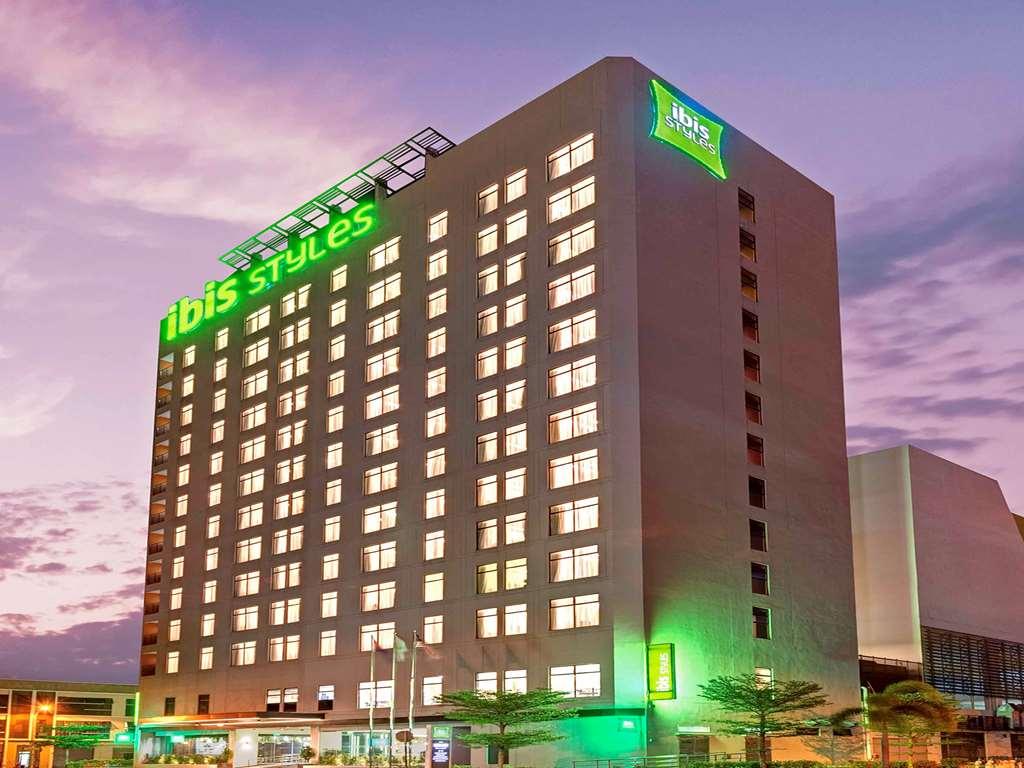 Ibis Styles Johor Iskandar Puteri Hotell Johor Bahru Eksteriør bilde